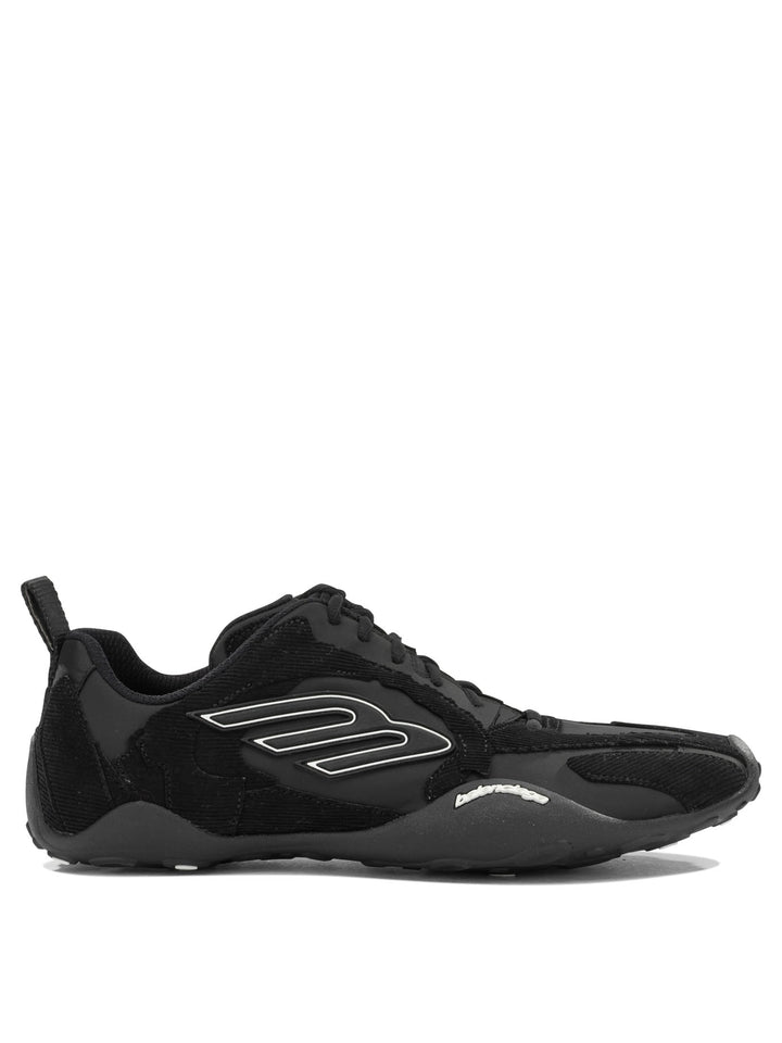 Balenciaga Monday Ultra Sneakers & Slip-On - Black | 74e3774647a8057c4f34e4945f6775fbfcea2c43
