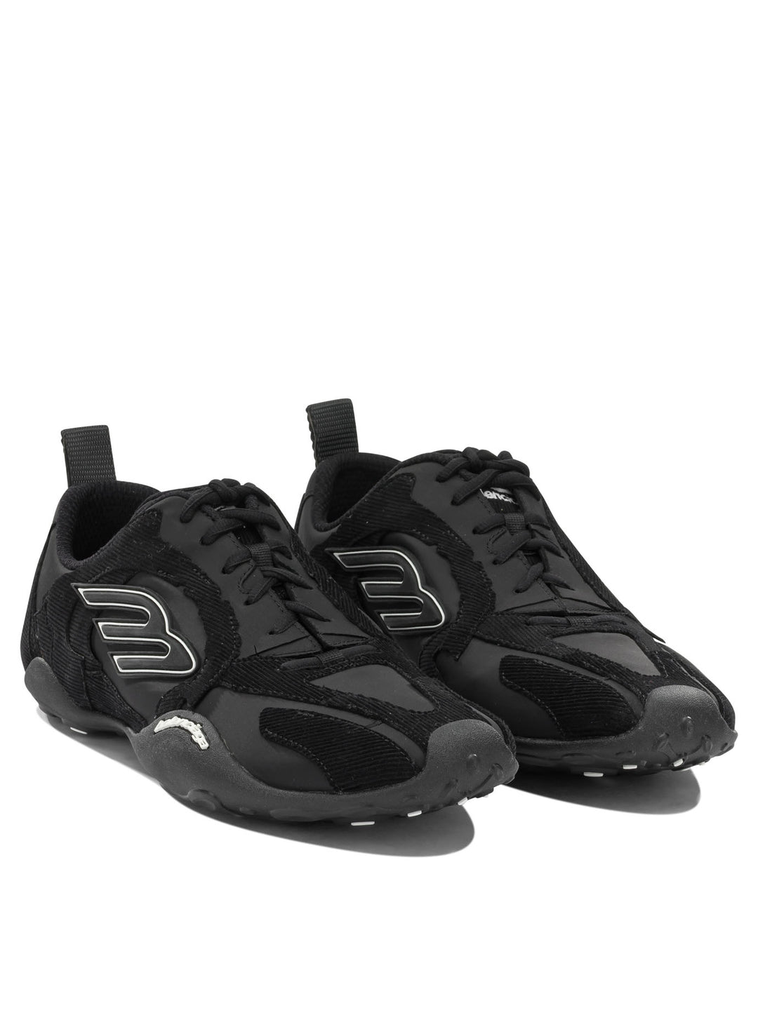 Balenciaga Monday Ultra Sneakers & Slip-On - Black | 96cb48b93215279ddcb72deb247f1aca53b0c4f8