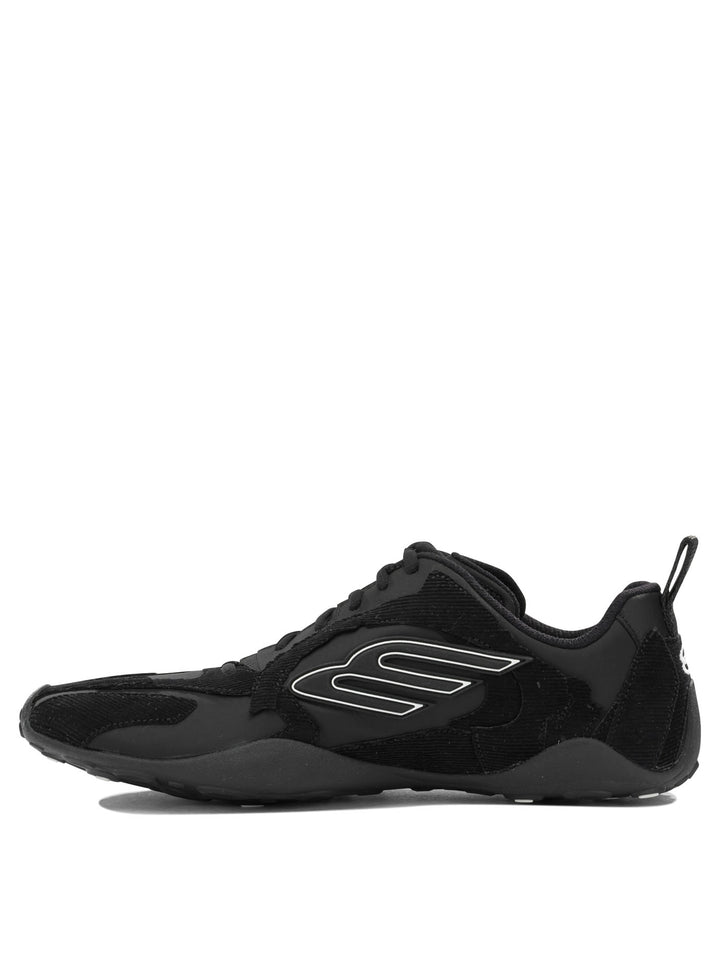Balenciaga Monday Ultra Sneakers & Slip-On - Black | 08dd6273866b34b7cfeb294ab15eac37eda6ce02