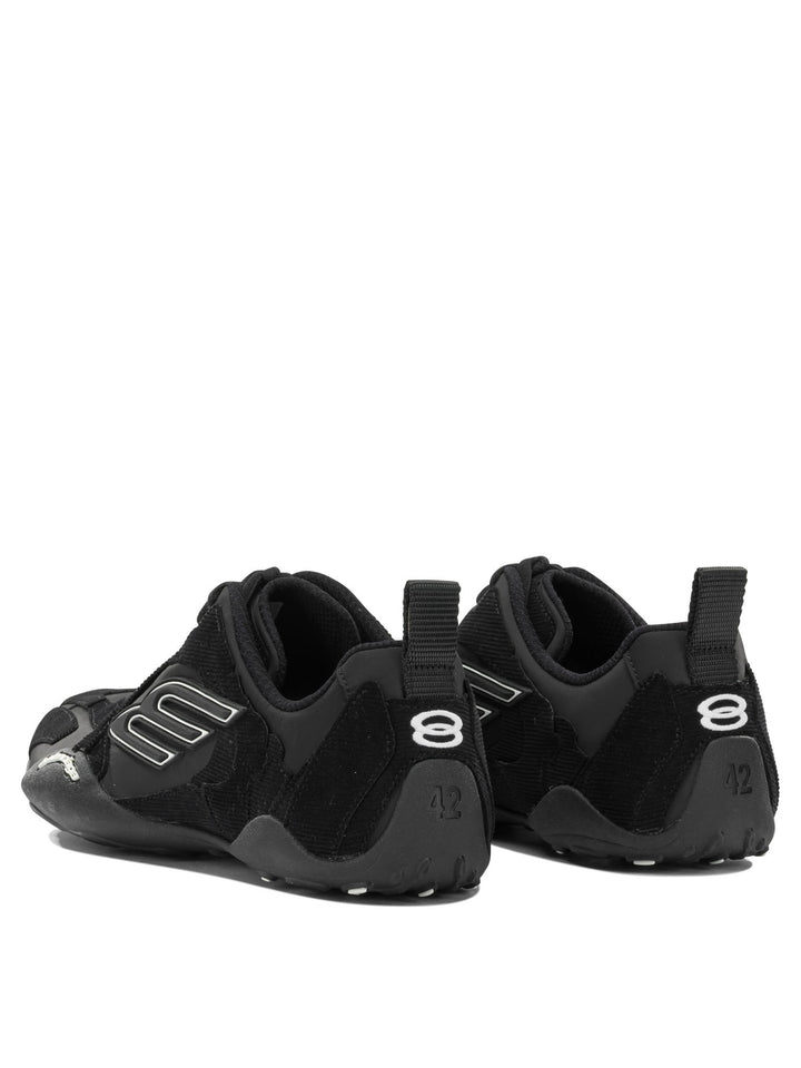 Balenciaga Monday Ultra Sneakers & Slip-On - Black | da99b08098065f8fee924636dc80873b3da1b5a3