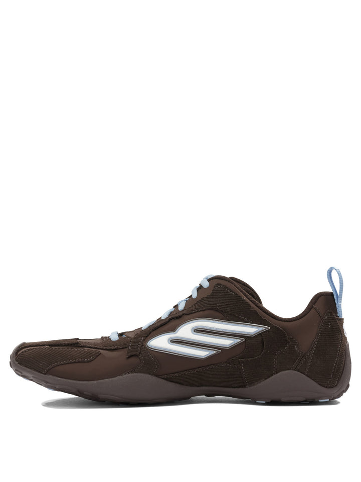 Balenciaga Monday Ultra Sneakers & Slip-On - Brown | e1d21c3a4e88921b674a887bb42d37ba726004ef