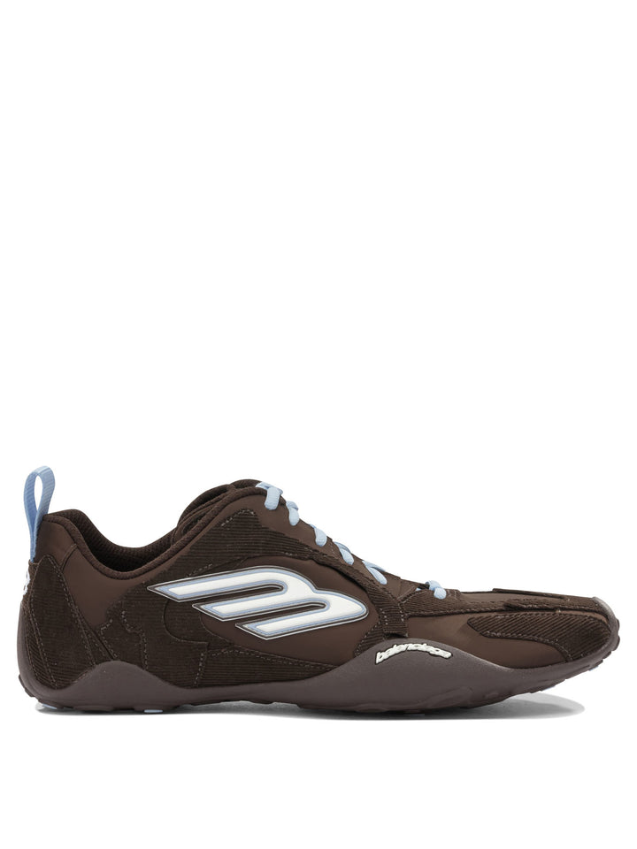 Balenciaga Monday Ultra Sneakers & Slip-On - Brown | fea3b187fe730067d2bea1847c37fa690e7244bb