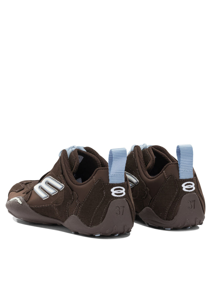 Balenciaga Monday Ultra Sneakers & Slip-On - Brown | 88f38b86a2a73abb13d65b48e3f92f9130a4b3b3