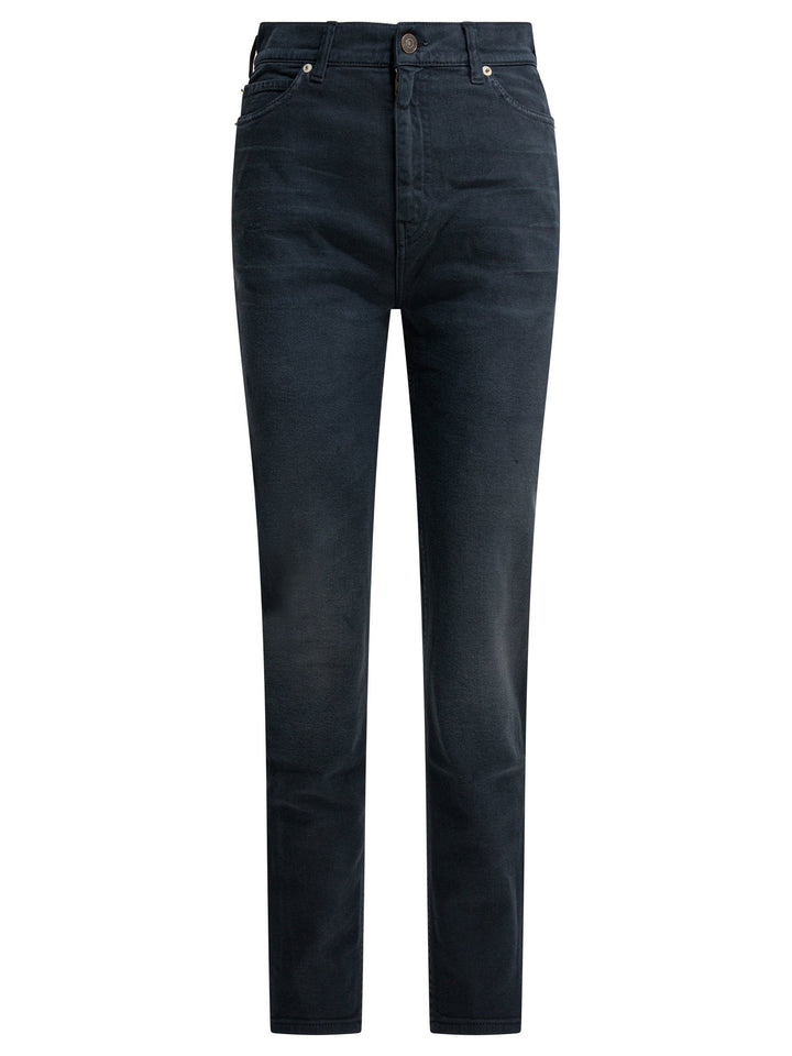 Balenciaga Skinny Jeans - Blue | 9fce741d329a2425f1018e0074f971ac0e3997a5
