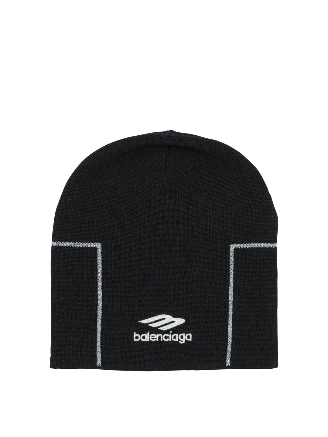 Balenciaga Sporty 3b Sports Hats - Black | 04cd8fe53df5d6fe589d729ef450d9209067e4ff