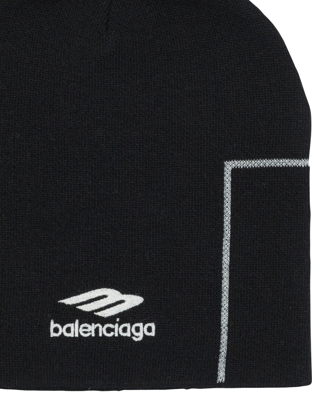 Balenciaga Sporty 3b Sports Hats - Black | a8edabf69765a1a2d3580fc988d1befa17289d85