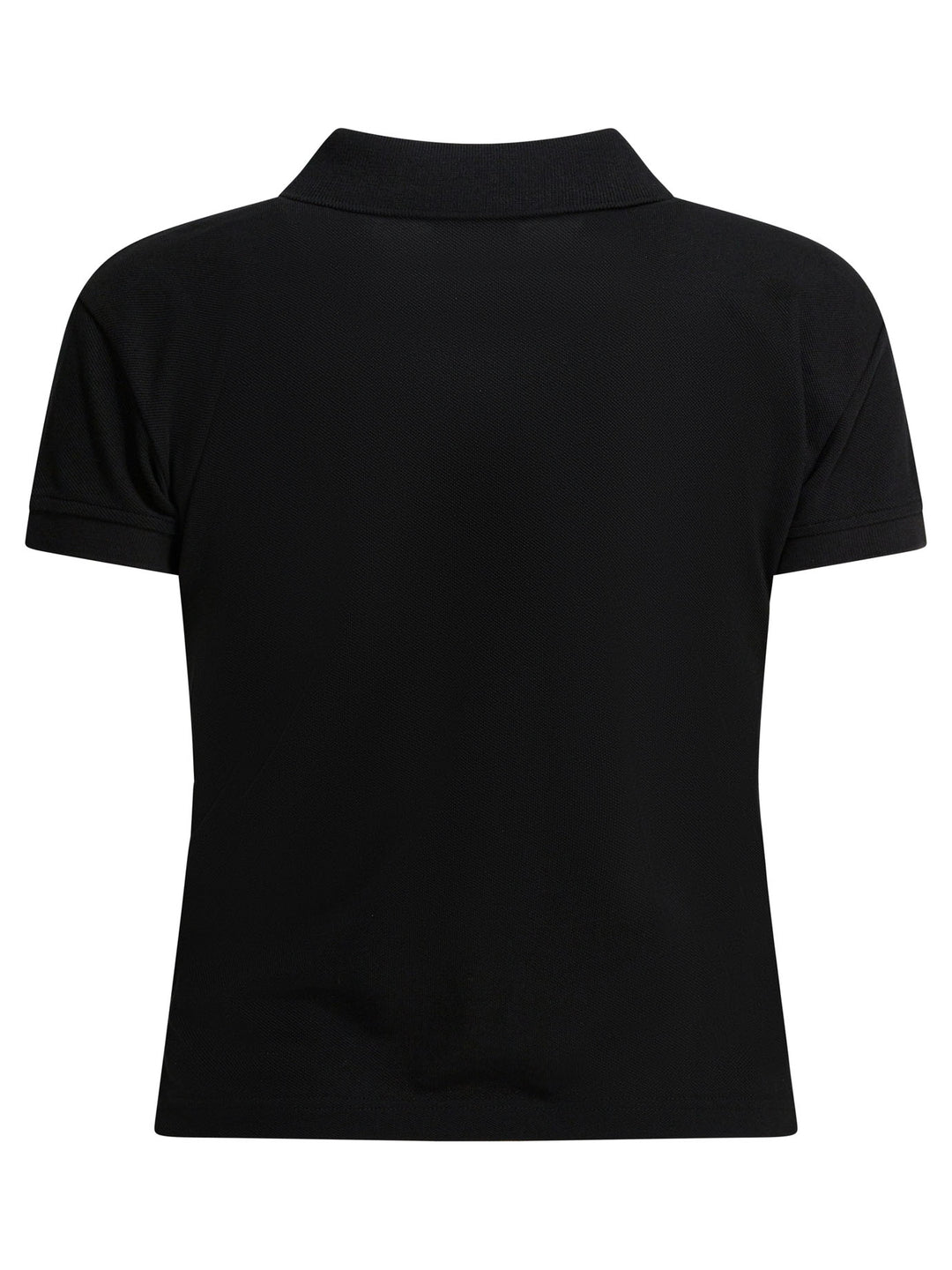 Balenciaga Loop Sports Icon Polo shirts - Black | e9d9b925c9b2153f1aca093162945ae96cb8c330