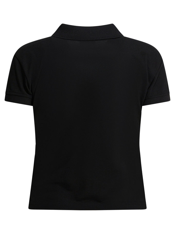 Balenciaga Loop Sports Icon Polo shirts - Black | e9d9b925c9b2153f1aca093162945ae96cb8c330