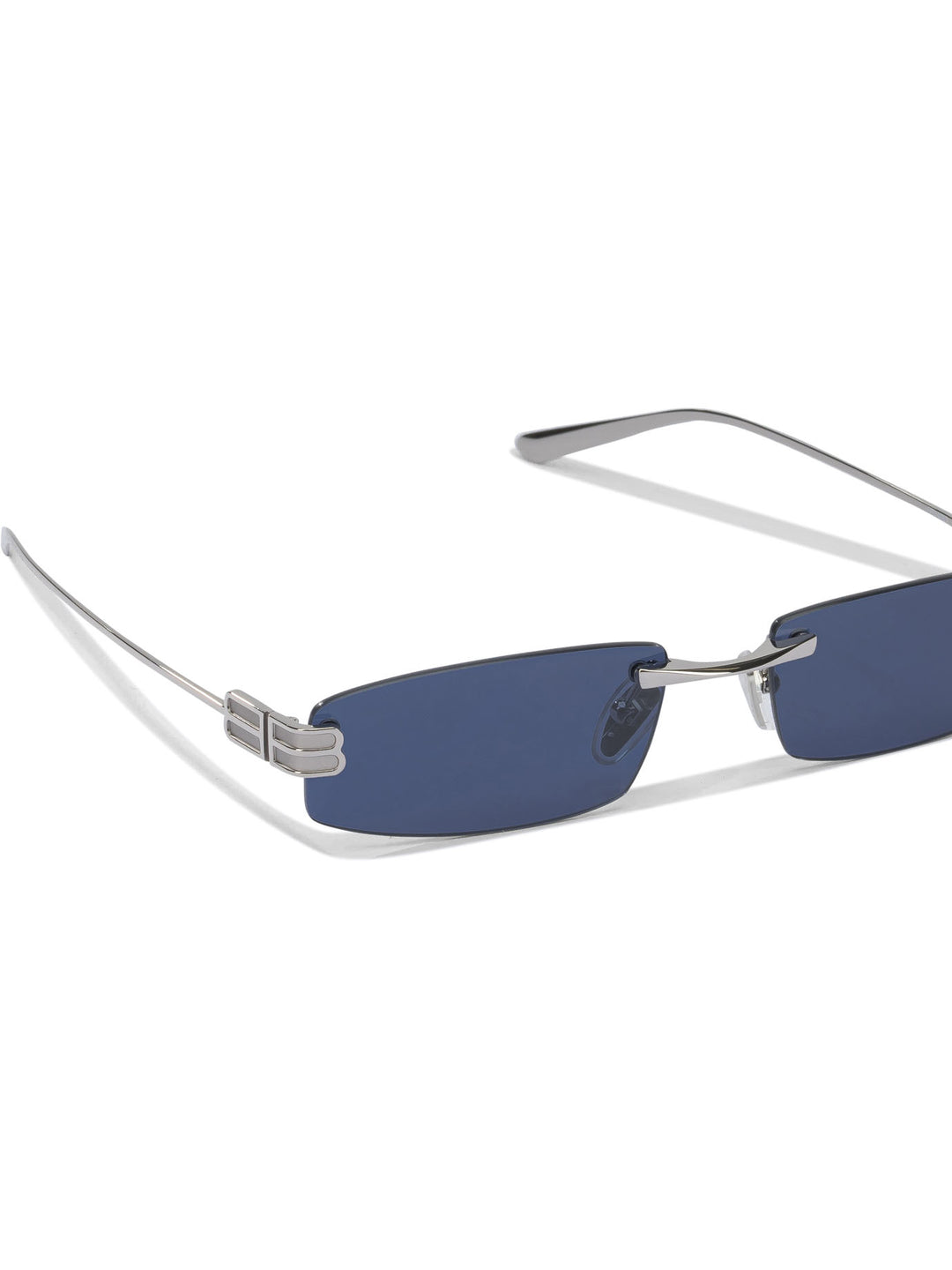 Balenciaga Gossip S Sunglasses - Black | afc39802950f36ced8eedbfa69fe38f91c255c11