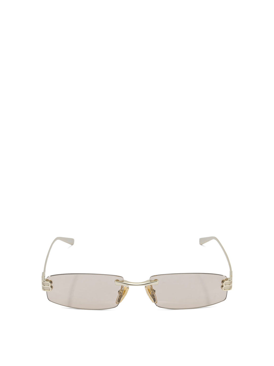 Balenciaga Gossip S Sunglasses - Gold | 9d5f5da8bde6f0f14c8dbae897f246b06c4b5acc