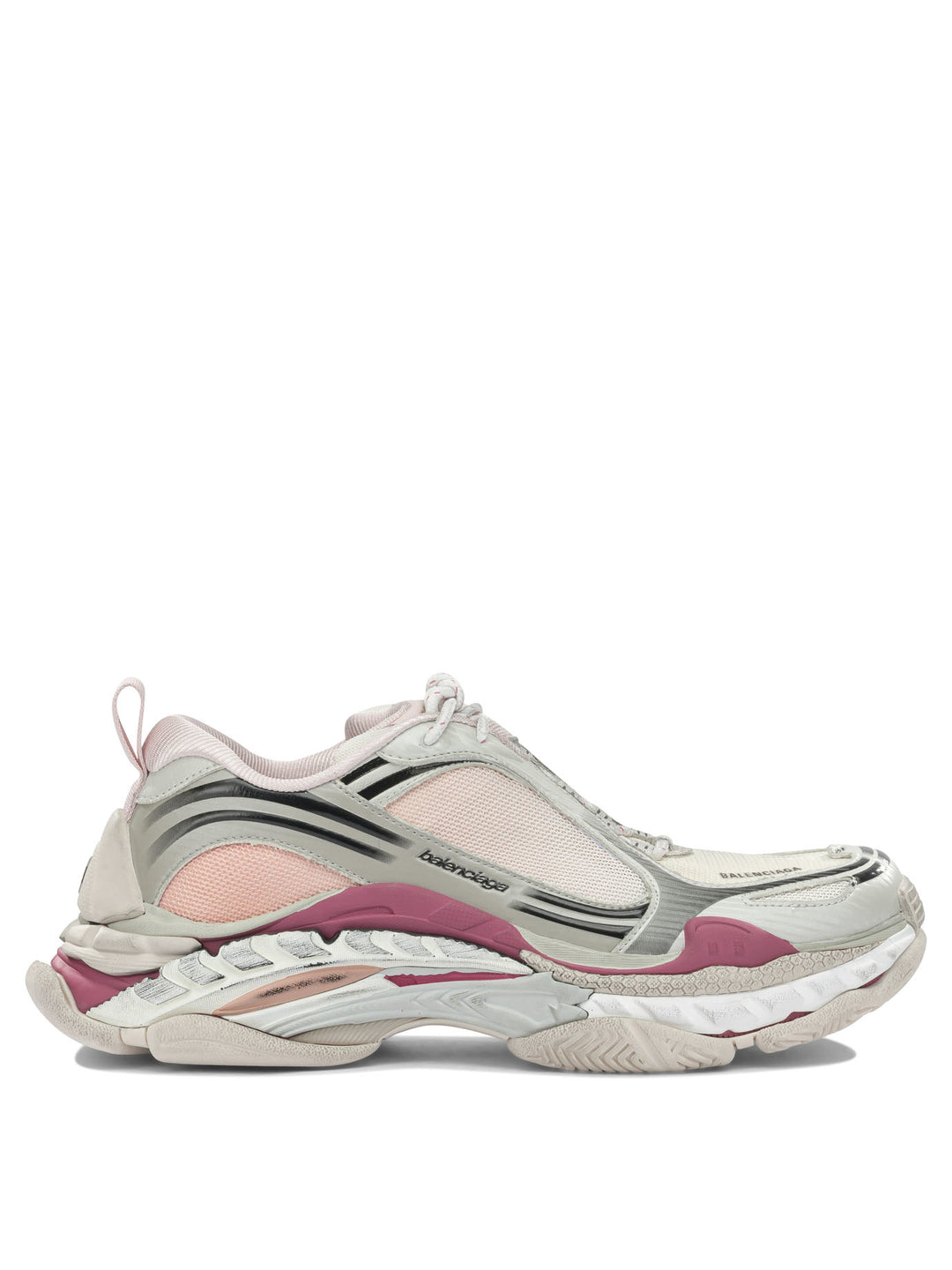 Balenciaga Triple S.2 Sneakers & Slip-On - Pink | da0284b166d3eba6d2e0d825ed07e82ffcf25928