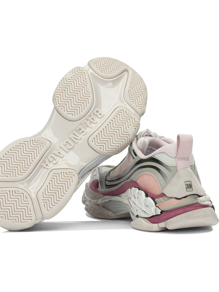 Balenciaga Triple S.2 Sneakers & Slip-On - Pink | 007c72689b72c39aeafe06366bfbde52686c2a31