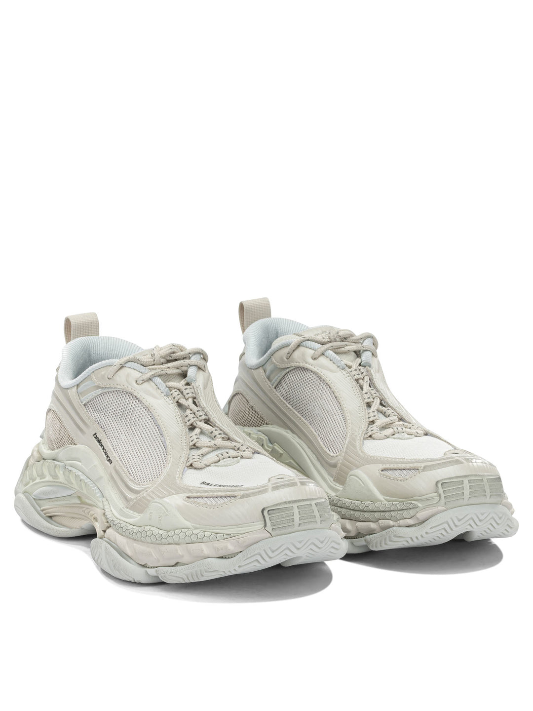 Balenciaga Triple S.2 Sneakers & Slip-On - White | 330bfbd05c77e70e3cc680ddf4e7a17973c6111b