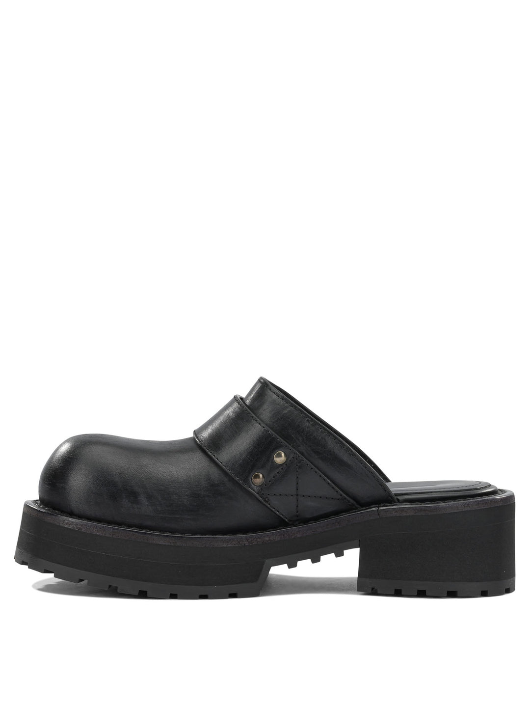 Balenciaga Venom Sandals - Black | 6e8168bd698041efcd7acc003f5215a56969973f