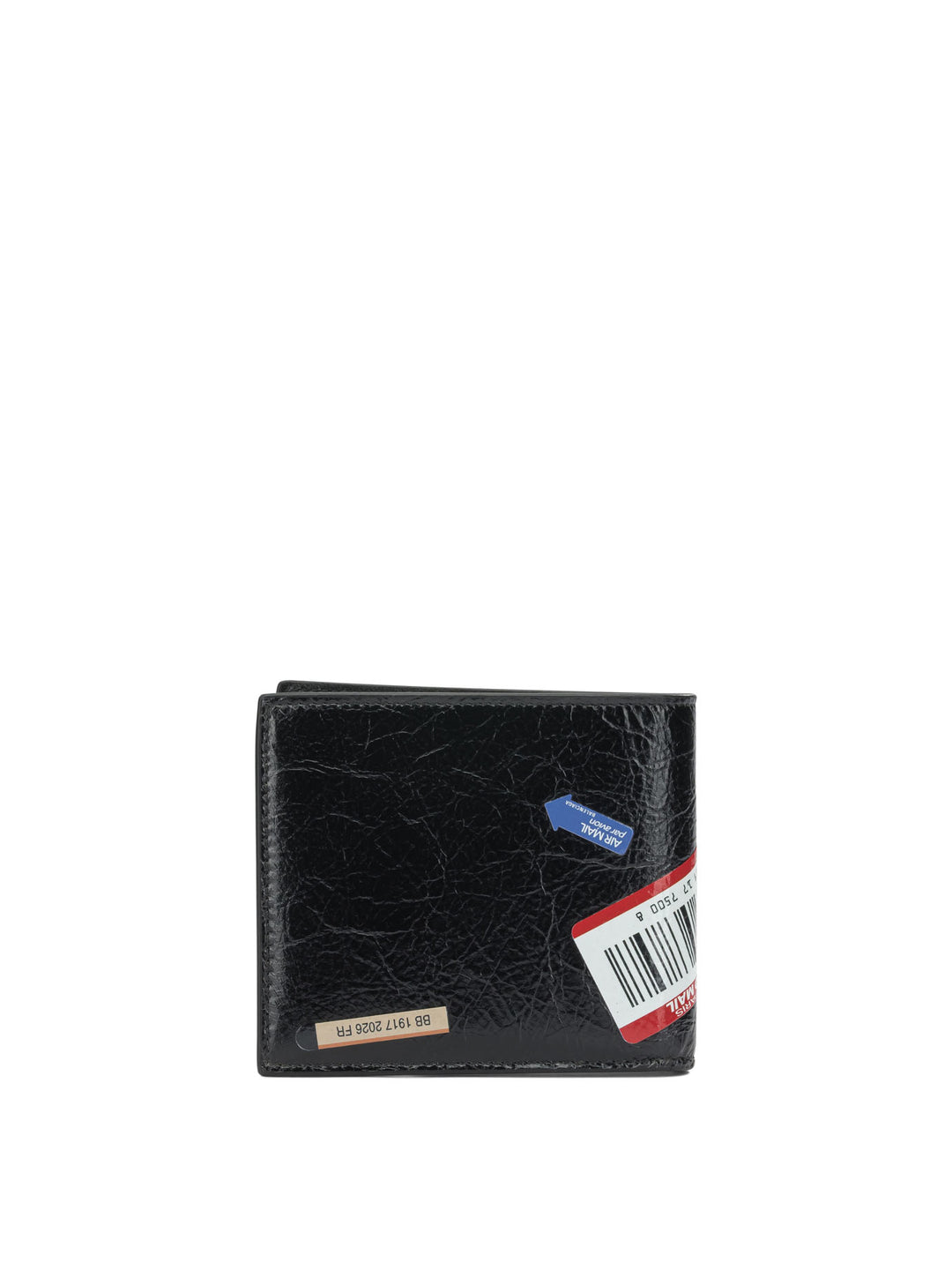 Balenciaga Cash Square Folded Wallets & Card holders - Black | 472db700d6dee1fb0b649248471af707a0820189
