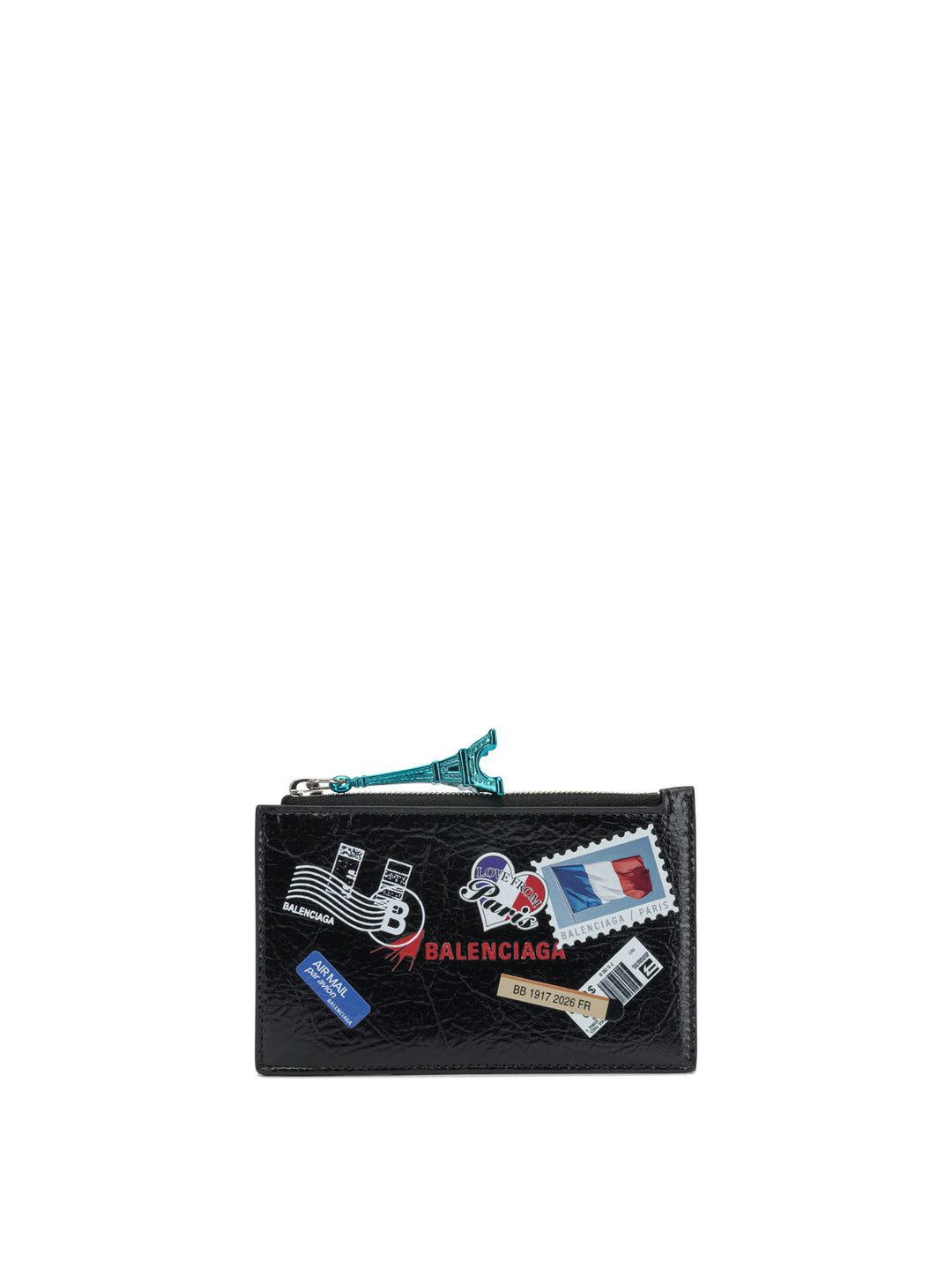 Balenciaga Cash Wallets & Card holders - Black | cfc385587b463571b7ab2b881d9f8553d1931d6f