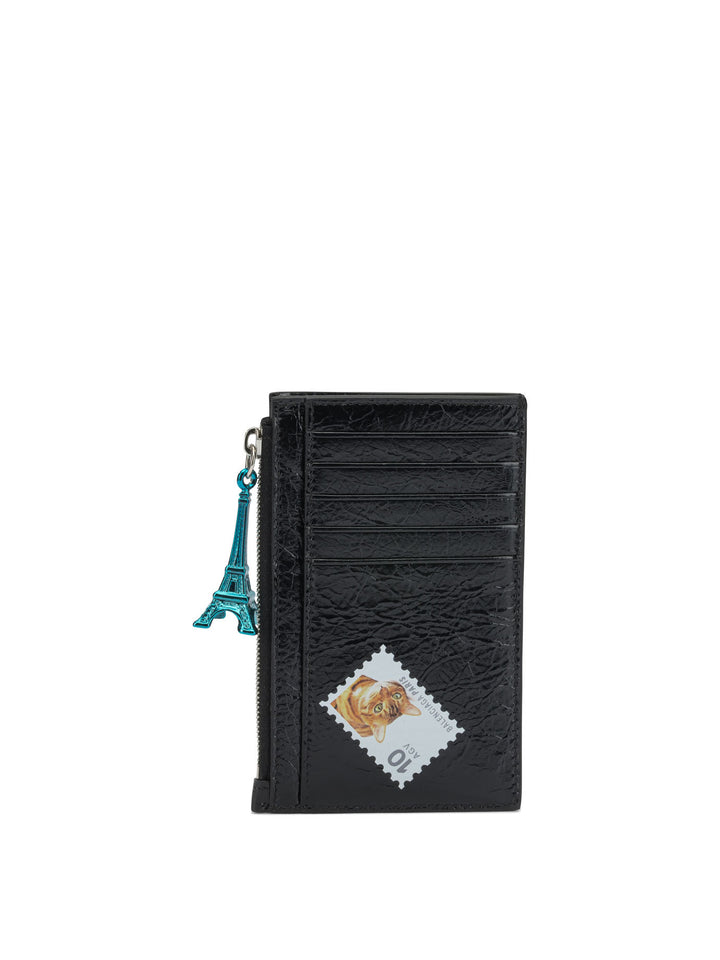 Balenciaga Cash Wallets & Card holders - Black | 7a76790bdb2bd13d5f27cc7e7a89d910e5267d31