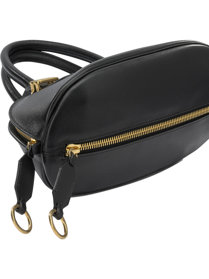 Balenciaga Bolero Handbags - Black | 523037480d14ba0454948fe6dd27bad272603af9