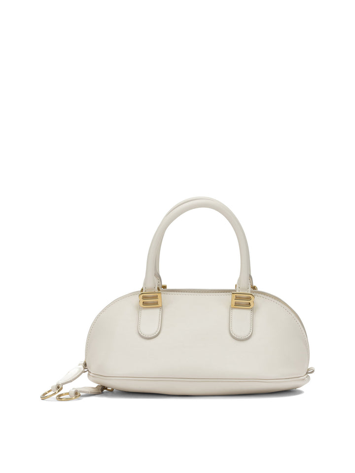 Balenciaga Bolero Handbags - White | 6343410b87f6f9e284fccb2bfc739479f28d94b1