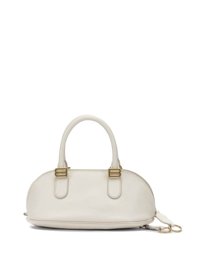Balenciaga Bolero Handbags - White | 9704c86cc2292150201cbc275da30c3b7cd35e6a