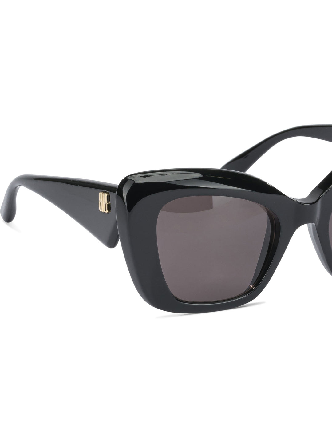 Balenciaga Diva Butterfly Sunglasses - Black | dcc0fe00032932e31064fe929b51acb6b5adce60