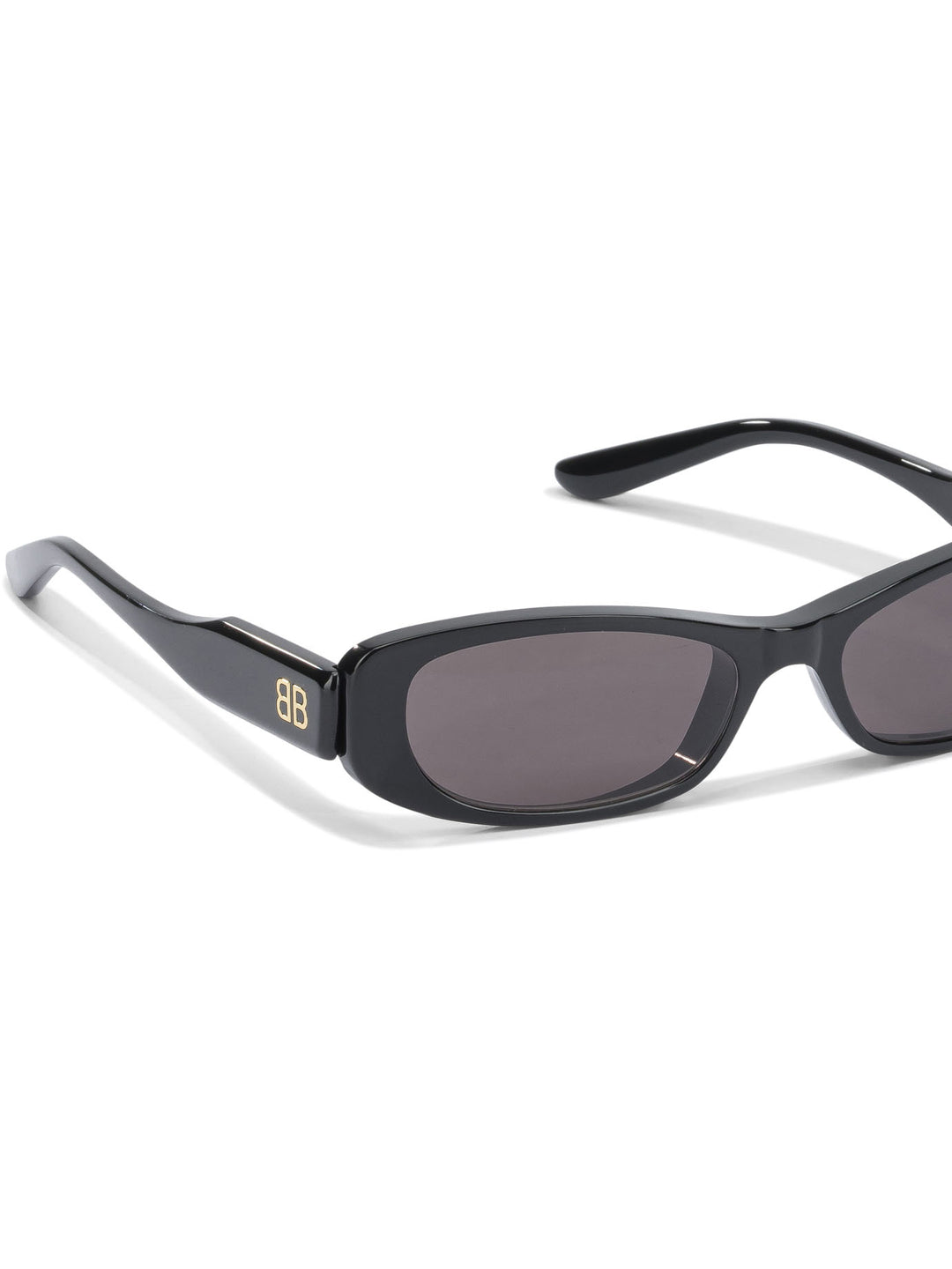 Balenciaga Nova Sunglasses - Black | 739f4ea22f4a5619920335ef7d18a829c57db2f3