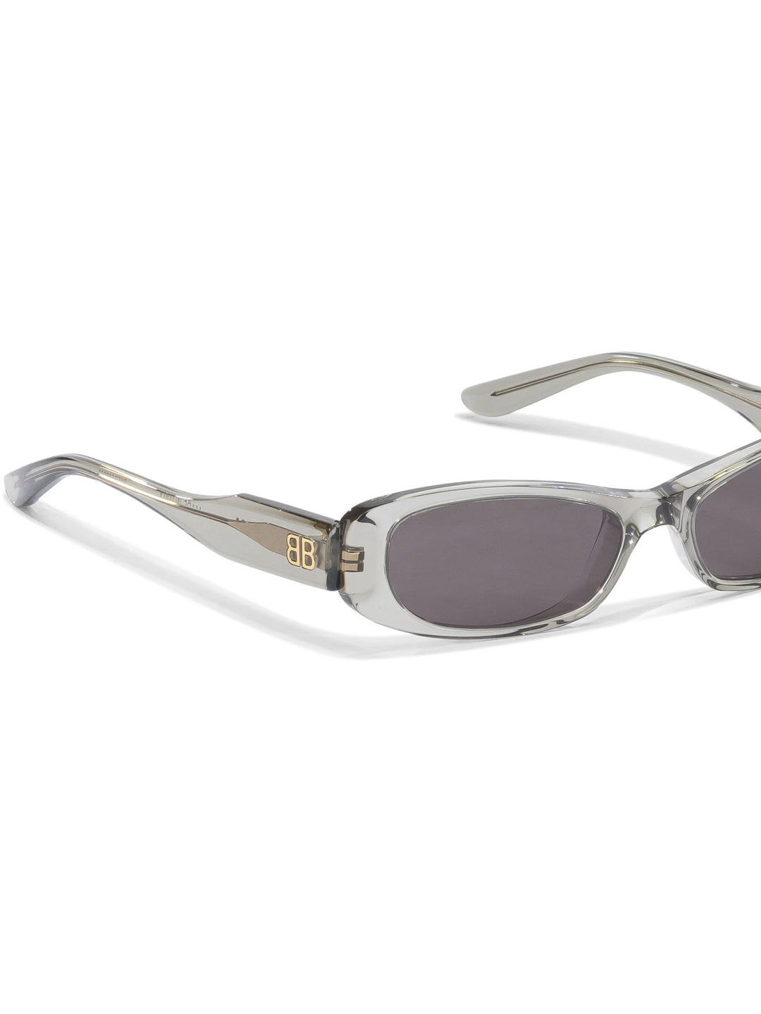 Balenciaga Nova Sunglasses - Grey | 6c174f9dbc6e6e4689edb0ebb4544ade89094070