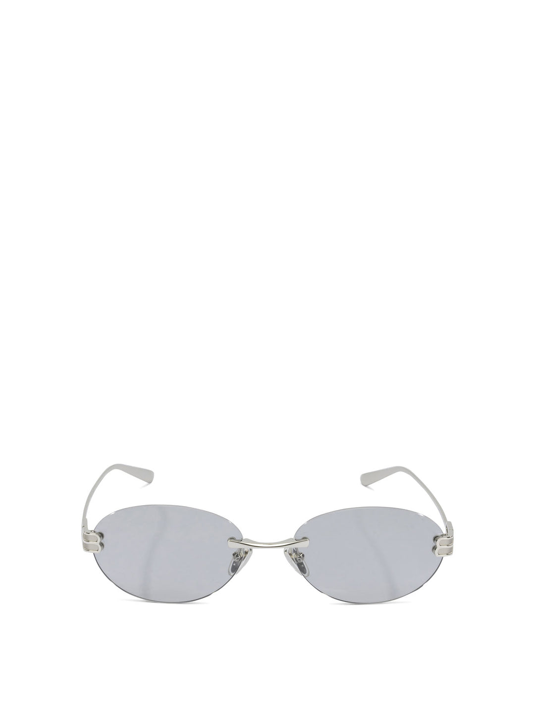 Balenciaga Af Gossip Sunglasses - Grey | c9eeafd6c0e5b36e513ed56d9fdbb4d3cceb7b43