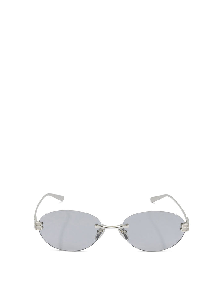 Balenciaga Af Gossip Sunglasses - Grey | c9eeafd6c0e5b36e513ed56d9fdbb4d3cceb7b43