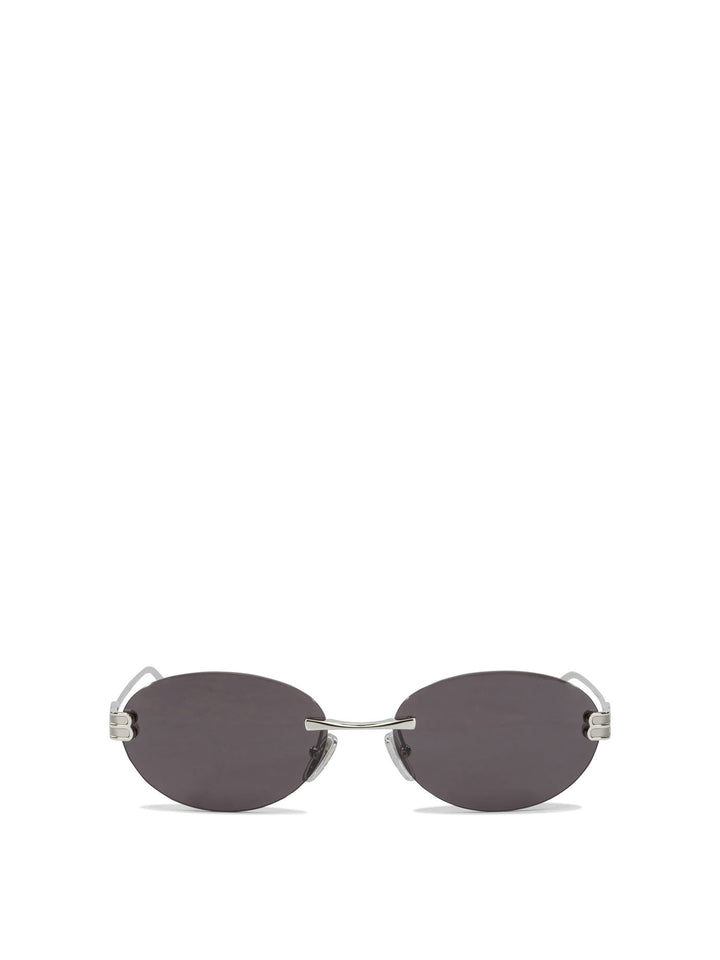Balenciaga Af Gossip Sunglasses - Black | 35ae5da7137aa63ed66973a54378d9875ebea9f1