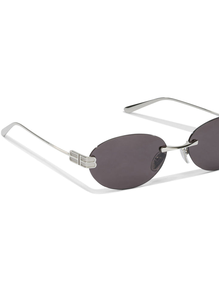 Balenciaga Af Gossip Sunglasses - Black | 8a01afe89286817986ac88da4b5cd74a92f8cdc9