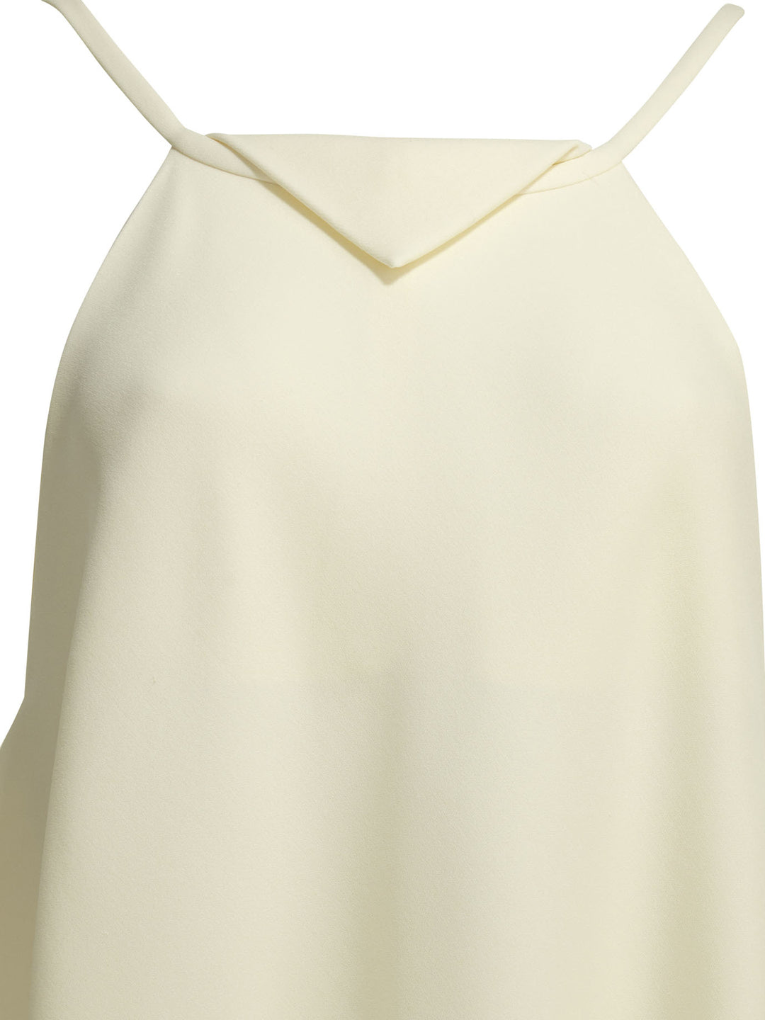 Balenciaga Casual Draped Top Tops - White | deb9f519242e4542b6d60b829b5bd6ddfe6aaf7c