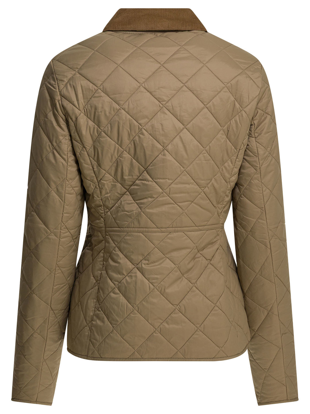 Barbour Deveron Jackets and Coats - Beige | 7310414afbcda2cfd9363fc5fc46bc3c5d371c2d