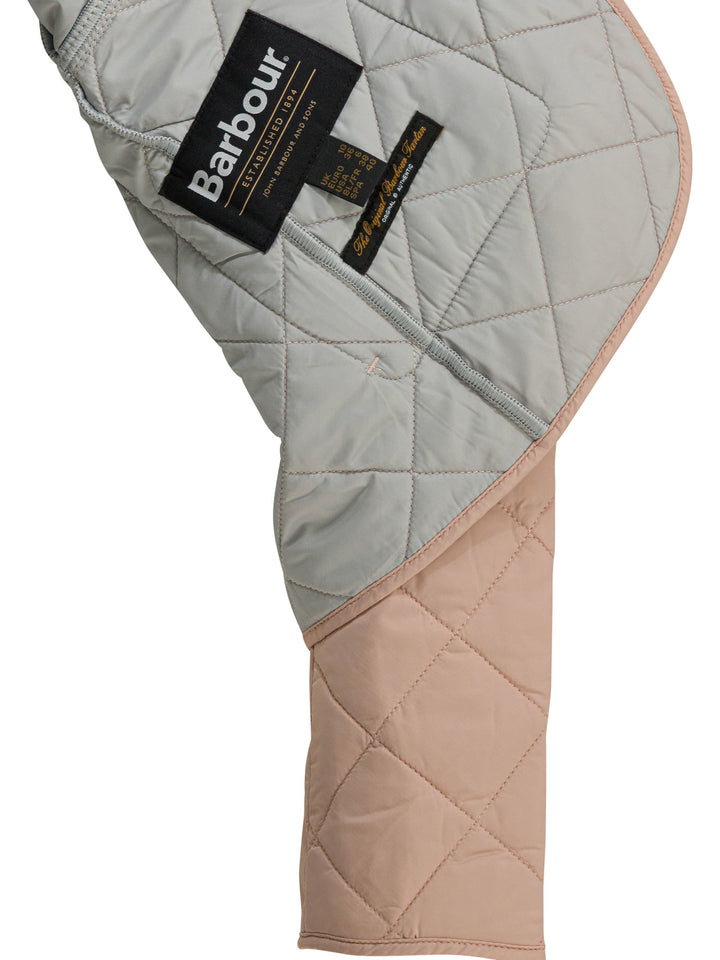 Barbour Deveron Jackets and Coats - Pink | 0143bee0741e1add8e287b3ecfda34b2ae8858b8