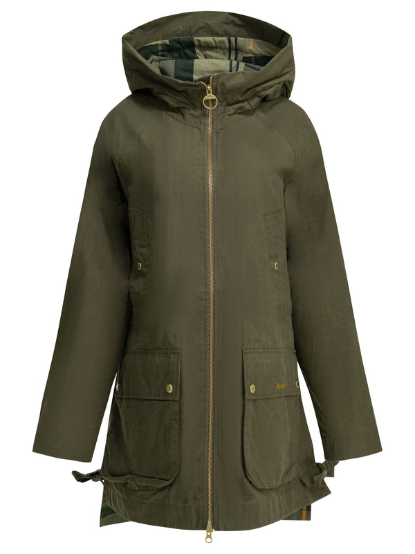 Middlemarch Jackets And Coats Green