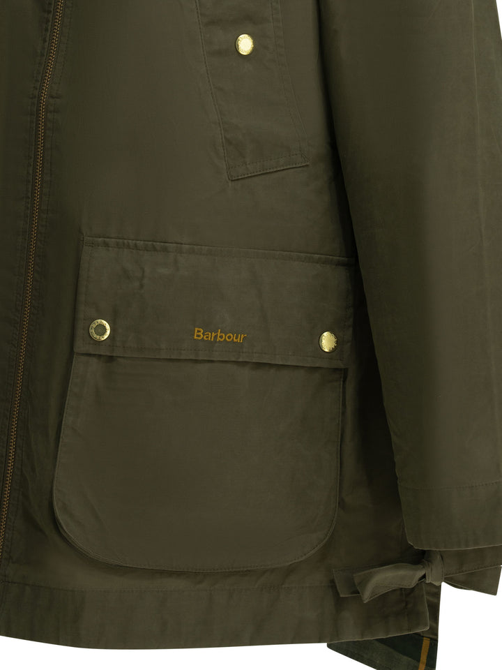 Barbour Middlemarch Jackets and Coats - Green | fa9a3c333547a30539d1bf74daf9e9da0c20b6f4