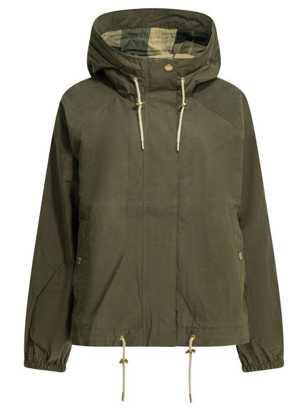 Hawkridge Jackets And Coats Green