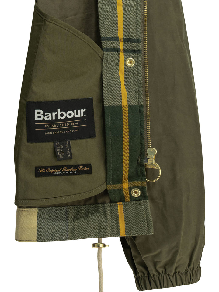 Barbour Hawkridge Jackets and Coats - Green | 1c925c18b65f20f245fe4f09fa7ac53b6cdc9a06