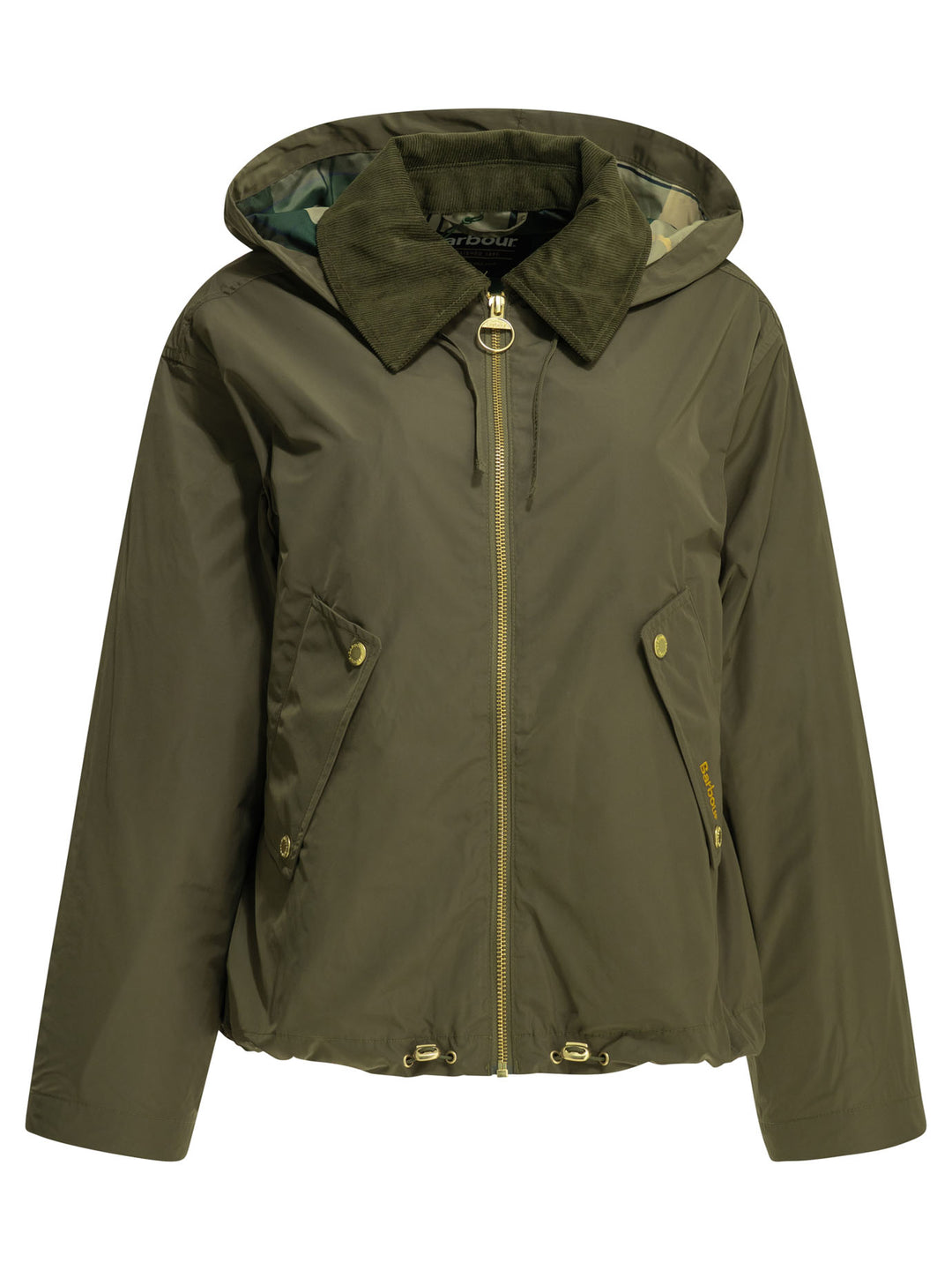 Barbour Weaver Jackets and Coats - Green | 091a626a0a8a4450e0305795eedd531df2a5109b