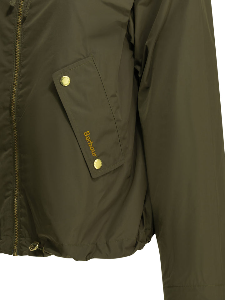 Barbour Weaver Jackets and Coats - Green | 3ae02f813eee7f4d3a199c12f793611c730951b7