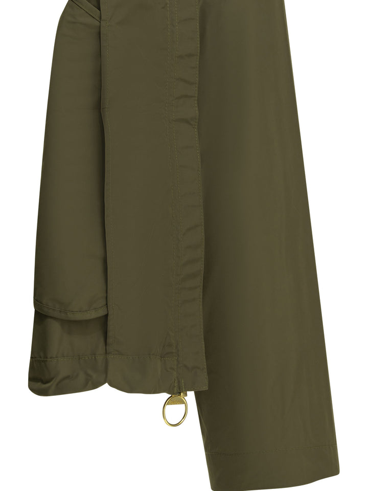 Barbour Weaver Jackets and Coats - Green | 3afc65bb79192c3561bd85569babdc5083ca272b