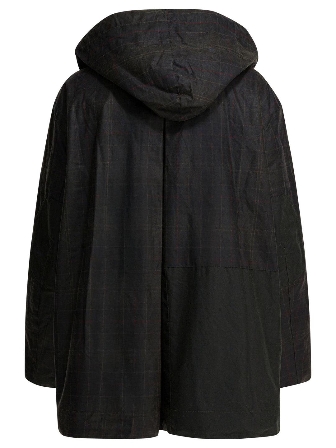 Barbour Barbour X Ganni Waxed Jacket Jackets and Coats - Red | bb2c5a9161239adb0bfcc7ae0793cd4afd932535