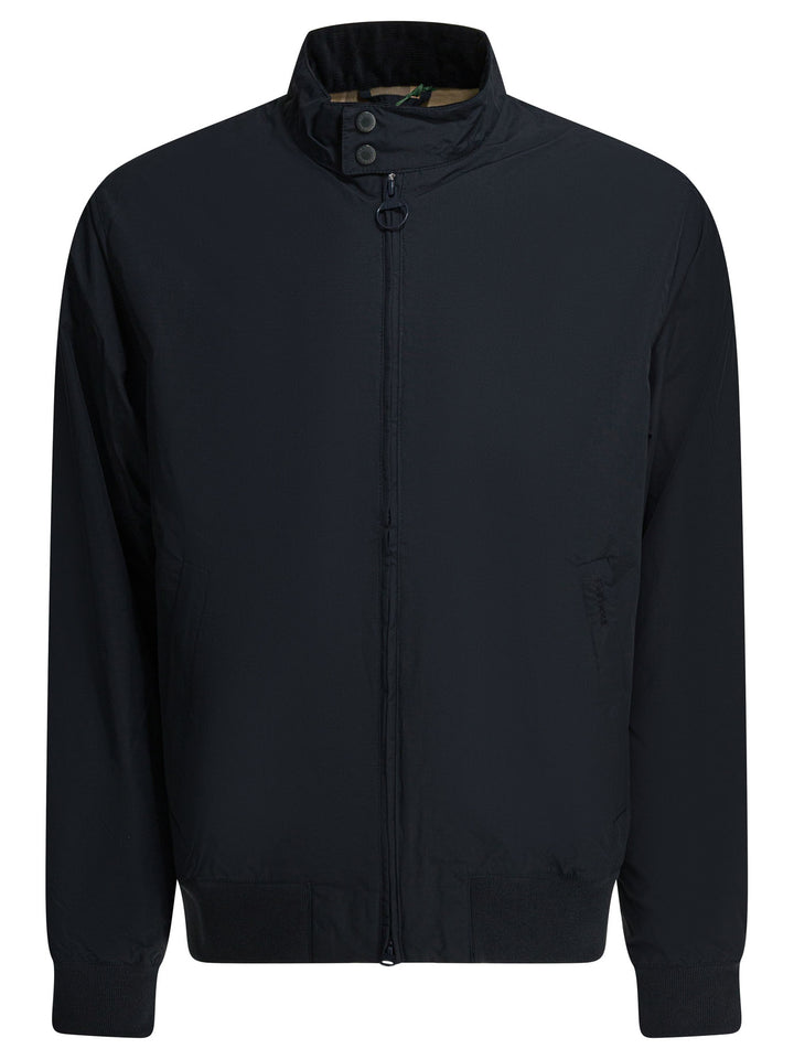 Barbour Royston Jackets and Coats - Blue | 5b6a48a6c5bf8b17c6048c10047524444075c3d9