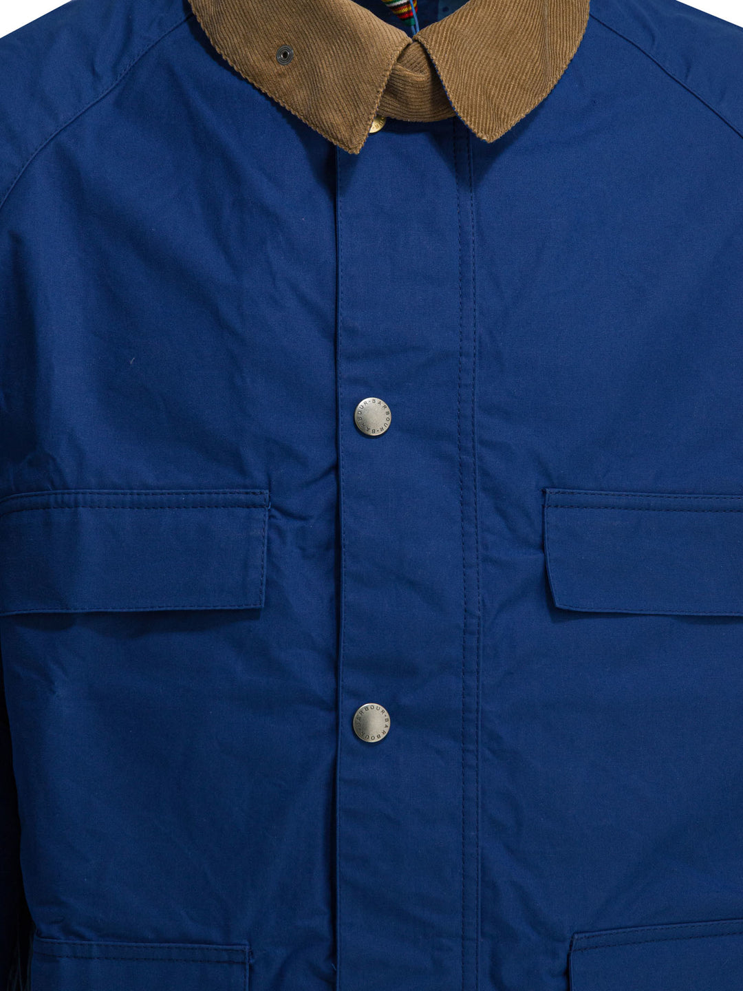 Barbour Bedale Jackets and Coats - Blue | 79befc3beb69b46e5d818b0ff1093d98fa807e3e