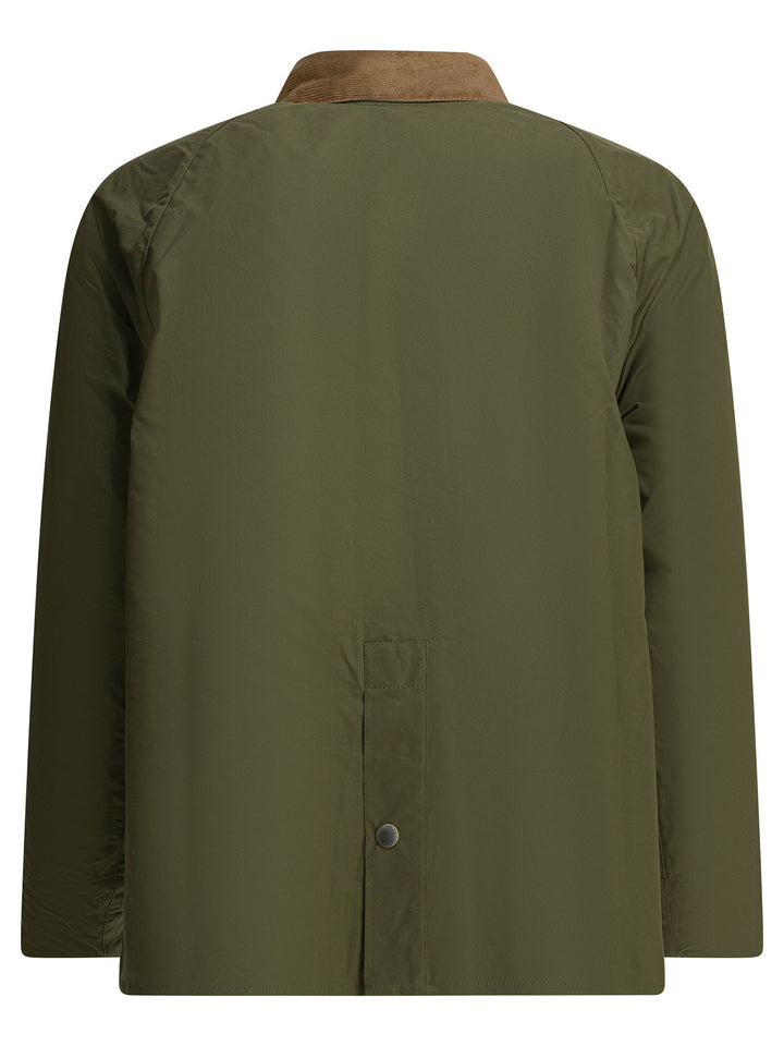 Barbour Bedale Jackets and Coats - Green | 8909c8aca95ad1c79362d2343640b83e6e9fd526