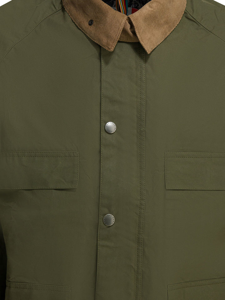 Barbour Bedale Jackets and Coats - Green | 4a560fab1e92386a075b71c6cb3c97637b1e82ea