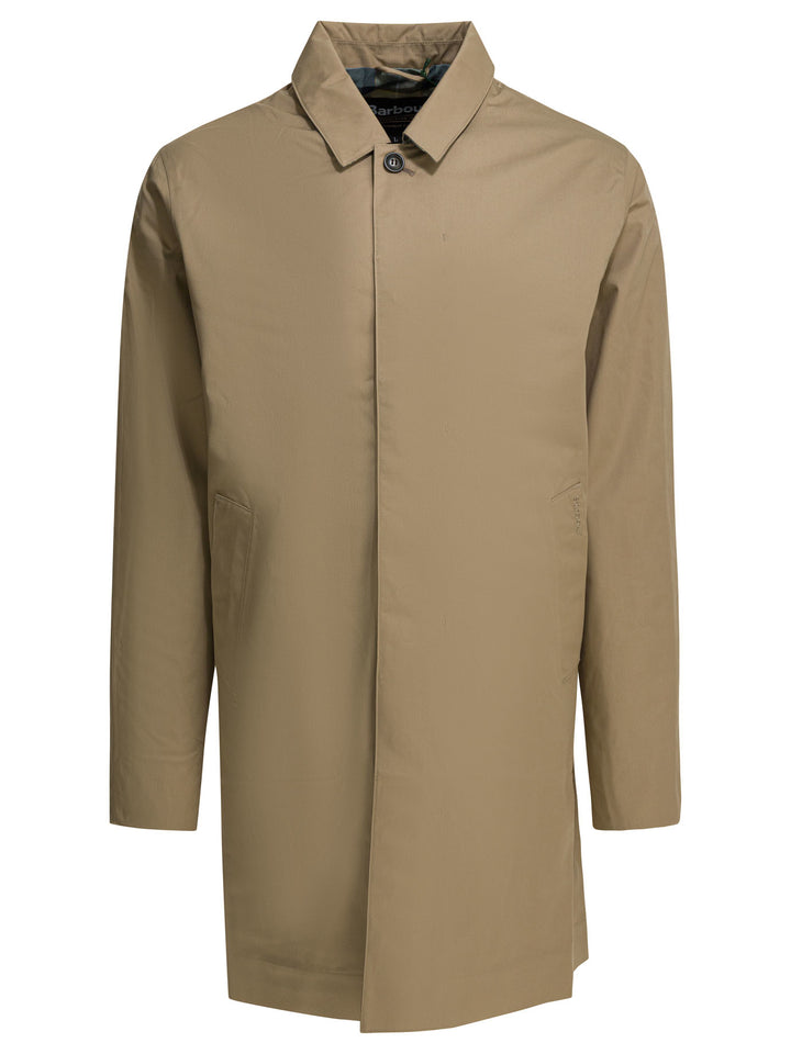 Barbour Rokig Jackets and Coats - Grey | f46a6eafa48aabbc01a9872dbfdde662595017d9