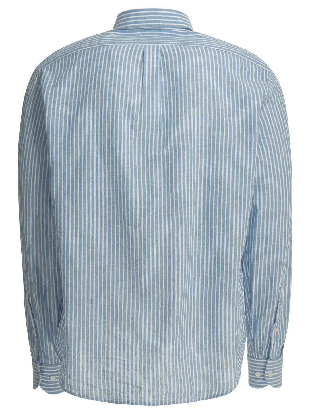 Bd Baggies Bradford Shirts - Light blue | d51da0e8d77f5c919f301497982932a6b5b0e7c9