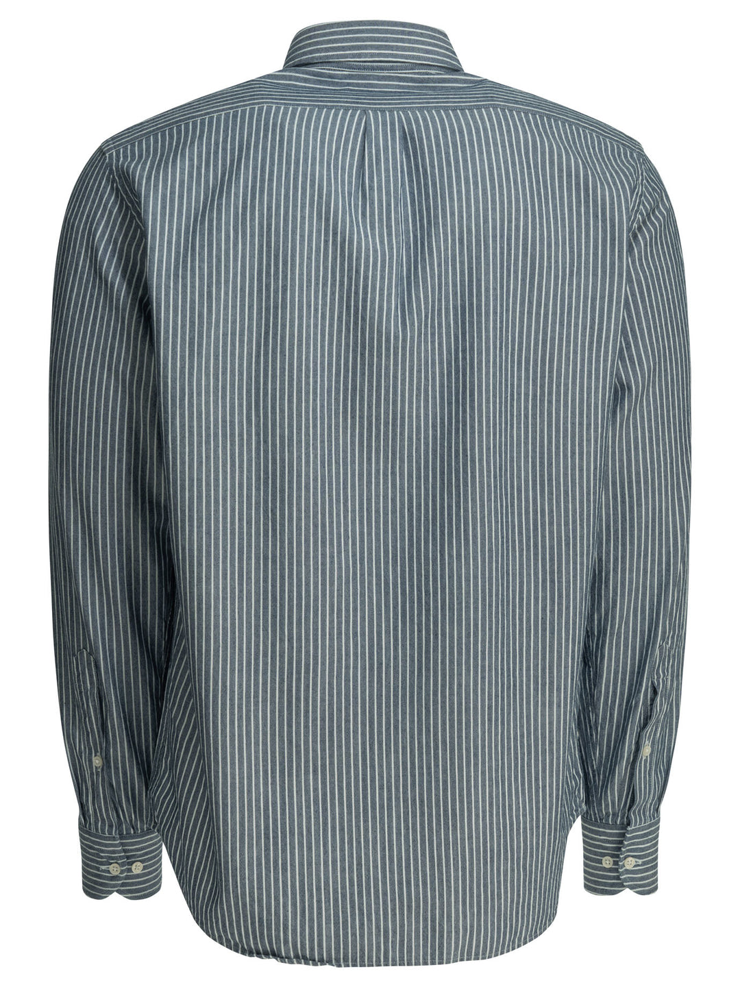 Bd Baggies Bradford Shirts - Blue | 20ee165f5e337748452f03cf23d53834ae2a4b6e