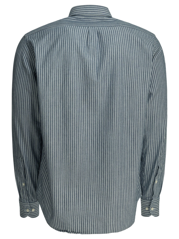 Bd Baggies Bradford Shirts - Blue | 20ee165f5e337748452f03cf23d53834ae2a4b6e